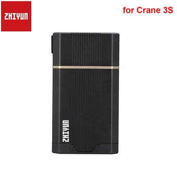 

ZHIYUN Official Accessories TransMount Power Plus Battery Pack for Crane 3S 3-Axis Handheld Gimbal Stabilizer (without Battery)