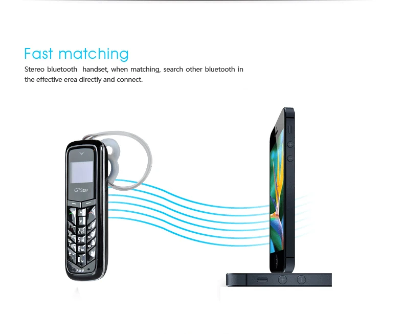 Беспроводные наушники стерео мини мобильные телефоны Bluetooth Dialer с микрофоном sim-карты шумошумоподавляющие наушники для сотового телефона