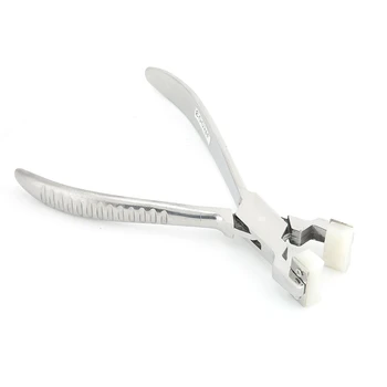

Portable Eye Glasses Frame Repair Nose Pad Arm Adjusting Pliers Tools MR