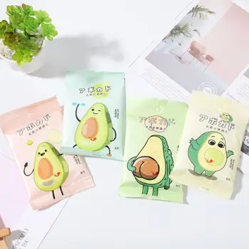

10 Bags Portable Cartoon Baby Kids Wet Wipes Disposable Paper Cleaning Tissue