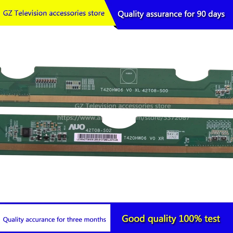 Хорошее качество для T420HW06 VO XL/XR 42T08-S00 42T08-S02 LCD панель PCB Часть | Электроника