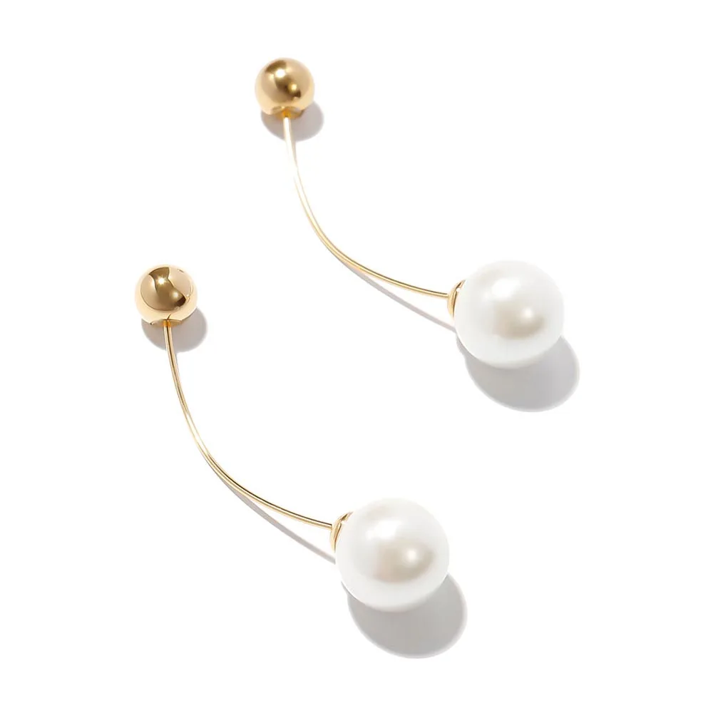 Jewelry Dangle Earrings Exclaim for womens 035G2580E Jewellery Womens Earrings Jewelry Accessories Bijouterie