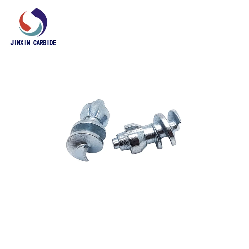 factory carbide screw tire studs JX150/200PCS with 1 pc installtion tool