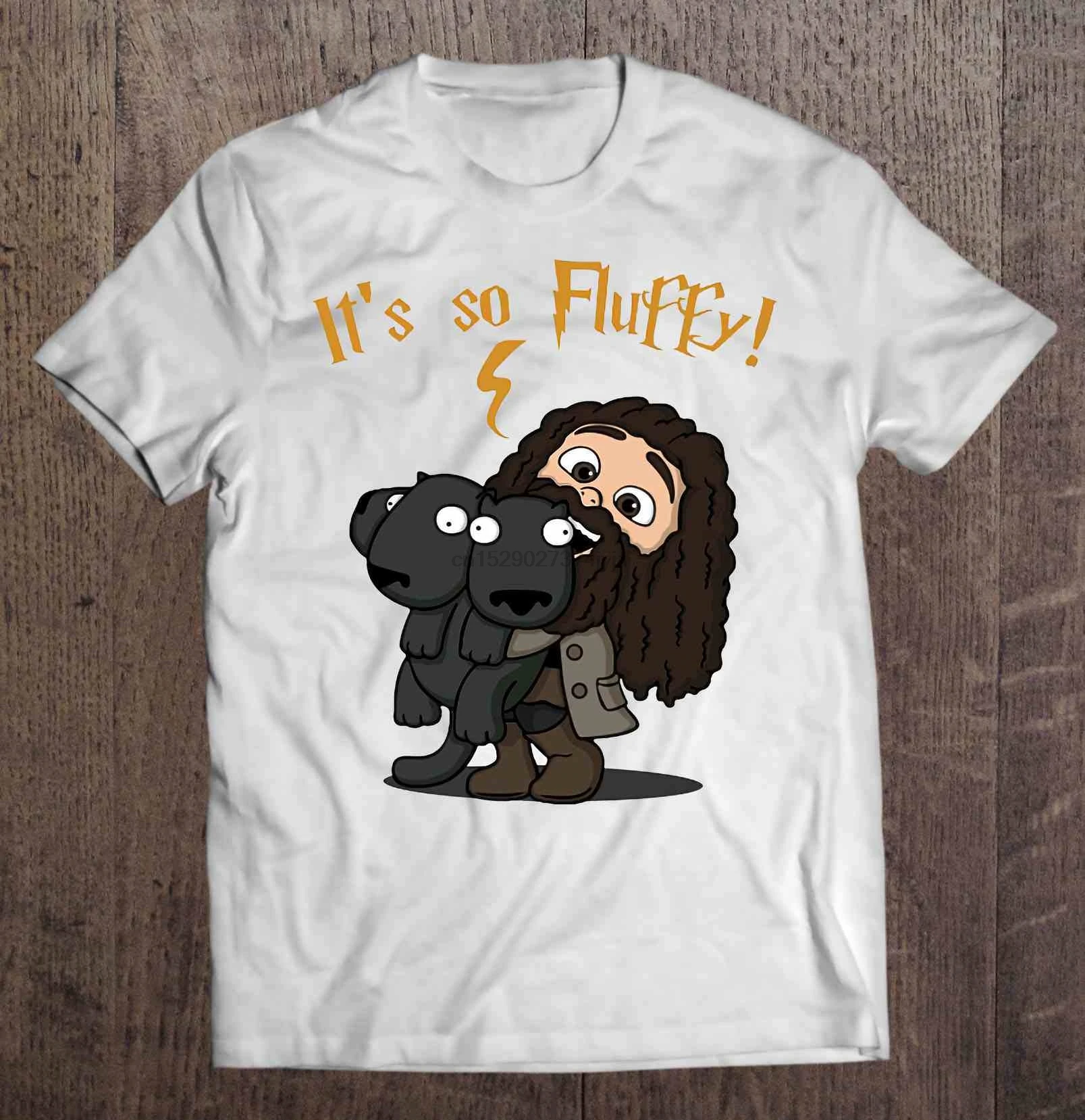 sso Fluffy Rubeus Hagrid 