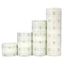 Медицинская повязка лента Водонепроницаемая Прозрачная Клейкая повязка на рану медицинская фиксирующая лента повязка на рану лента для восстановления растяжения