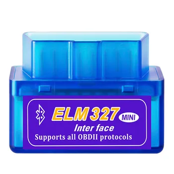 

ELM327 Mini Bluetooth Fault Detection Code Reader OBD225K80 Chip mini Bluetooth Diagnostic Scanner