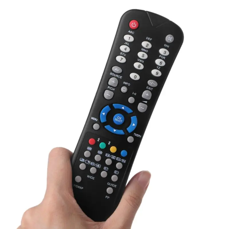 

RC1055 Remote Control for OKI TV V15APH V19APH V19BPH V19CPH V19DPH V22APH