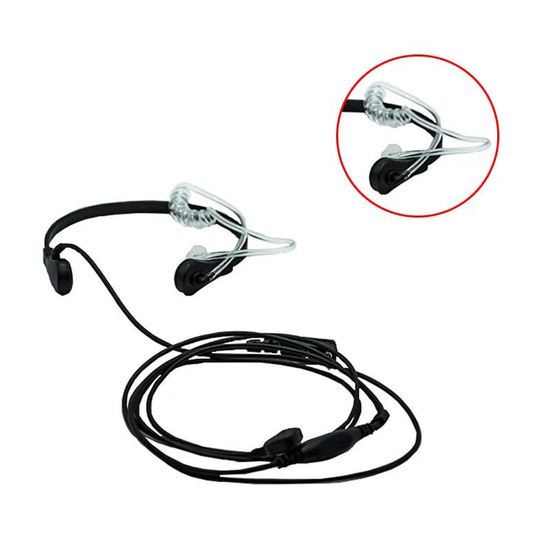TK горло гарнитура для BAOFENG UV-5R 5RA/B/C/D/E UV-3R