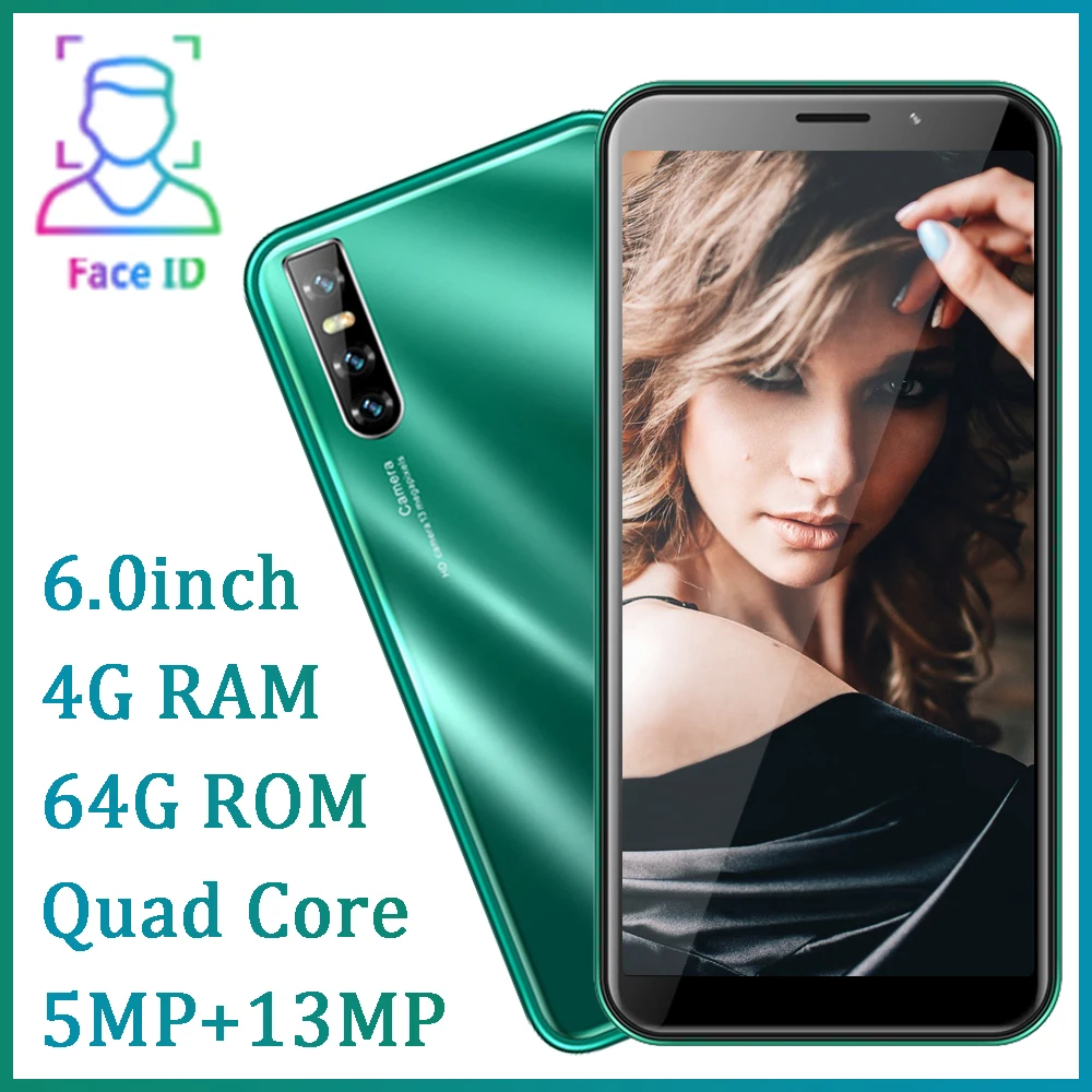 Оригинальные четырехъядерные смартфоны M30 на базе Android экран 6 0 дюйма