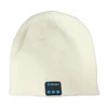 Winter Bluetooth USB Rechargeable Music Headset Warm Knitting Beanie Hat Cap Breathable Men Gorras Hats Warm Casual Lady Beanies 4