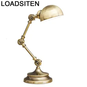 

Abajur Escritorio Lampada Da Tavolo Study Decoracao Para Casa Led Lamp Luminaria Lampen Modern Lampara De Mesa Desk Light