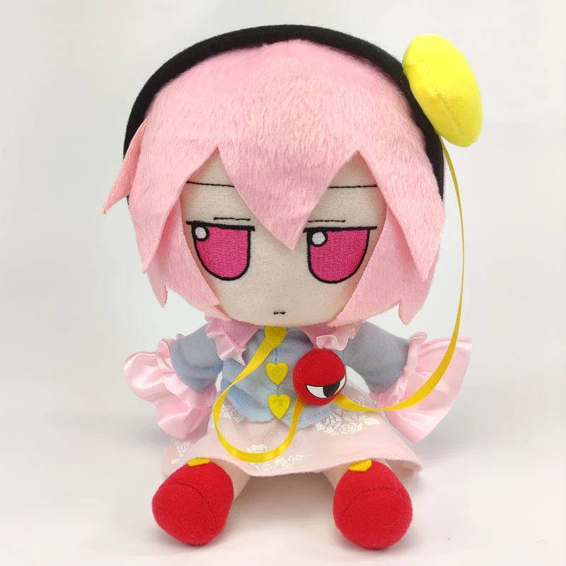 日本アニメ東方projectコスプレ人形ぬいぐるみぬいぐるみフモマスコットの古明地さとりかわいい漫画のキャラクターぬいぐるみ人形ギフト Mascot Aliexpress 日本アニメ東方projectコスプレ人形ぬいぐるみぬいぐるみフモマスコットの古明地さとりかわいい漫画のキャラクターぬいぐるみ人形ギフト Mascot Aliexpress