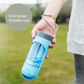 

Portable Pet Dog Water Bottle for Small Meadium Large Dogs Pet Travel Puppy Drinking Bowl Outdoor Cat Water Dispenser Dog Feeder