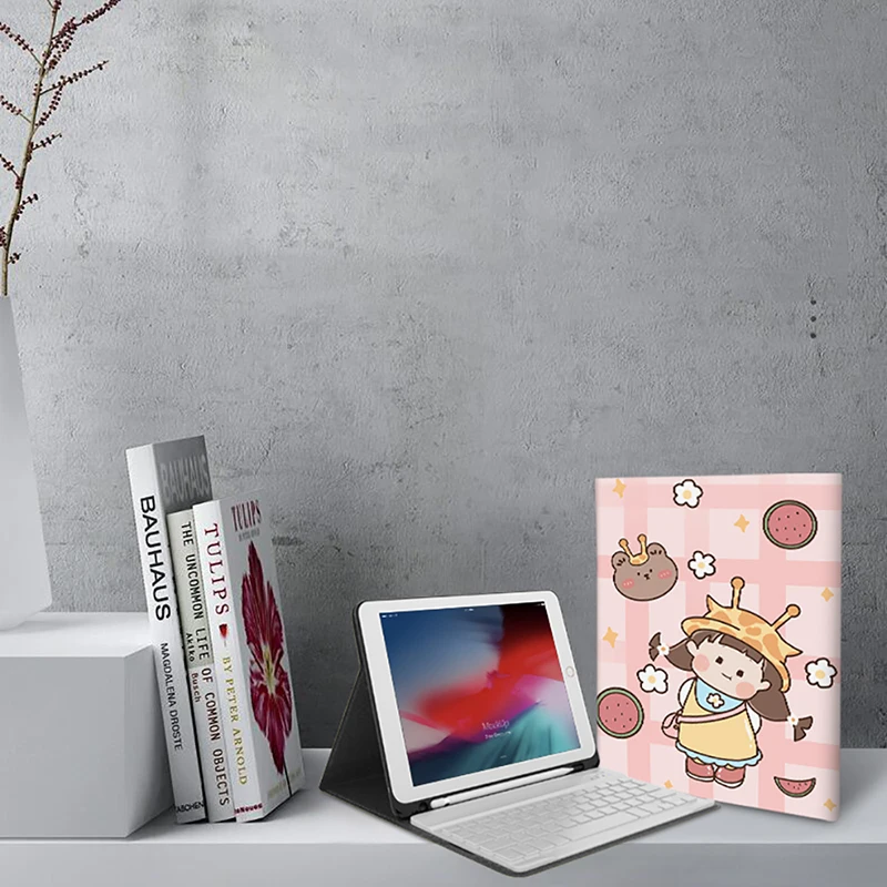 Чехол для iPad Air 2 Mini 1 3 4 5 2017 2018 Pro 9 7 11|Клавиатуры| |