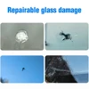Rovtop Car Windshield Repair Tool DIY Car Window Repair Tools  Glass Curing Glue Auto Glass Scratch Crack Restore Kit Z2 ► Photo 3/6