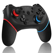 Wireless Pro Switch Controllers Gamepad Joypad Remote Joystick for Switch Console