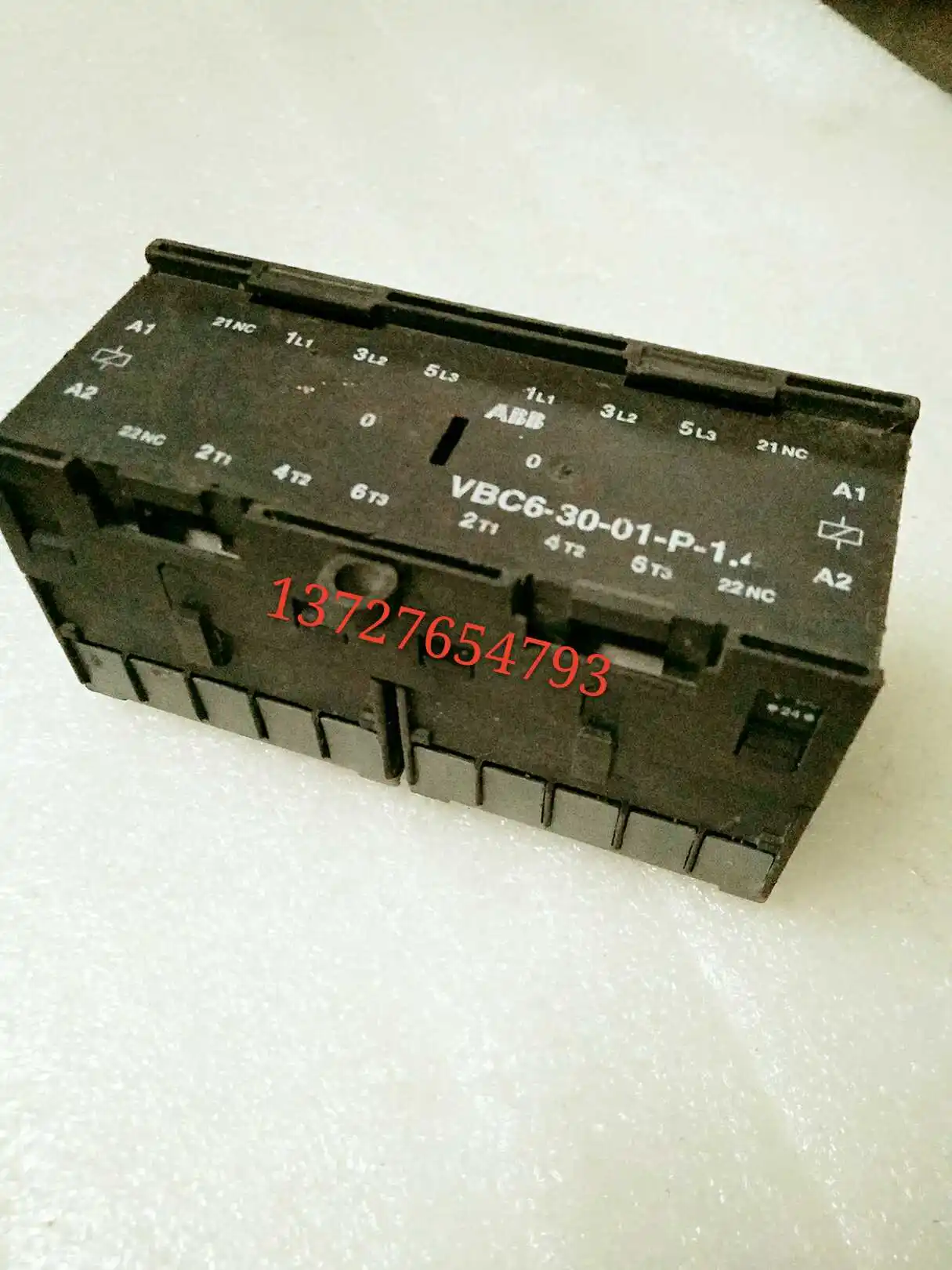 

Free Shipping 10PCS/LOT Contactor VBC6-30-01-P-1.4 24VDC