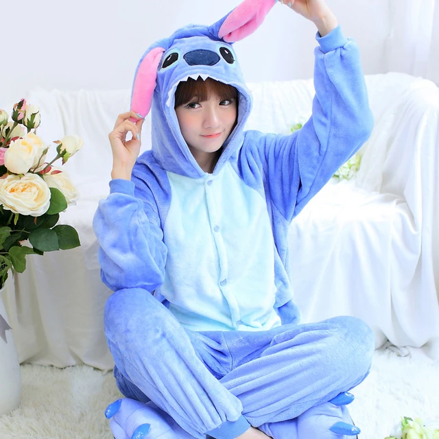 Disfraz Stitch - Trajes De Cosplay - AliExpress