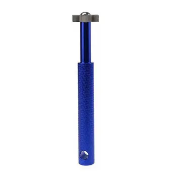 

Convenient and simple to use Golf Iron Wedge Club Groove Sharpener Cleaning Tool Cleaner Square Groove