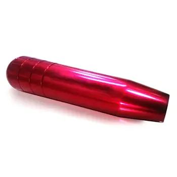 

Car Universal Aluminum Gear Shift Knob 13cm Racing Shifter Handle Lever Stick