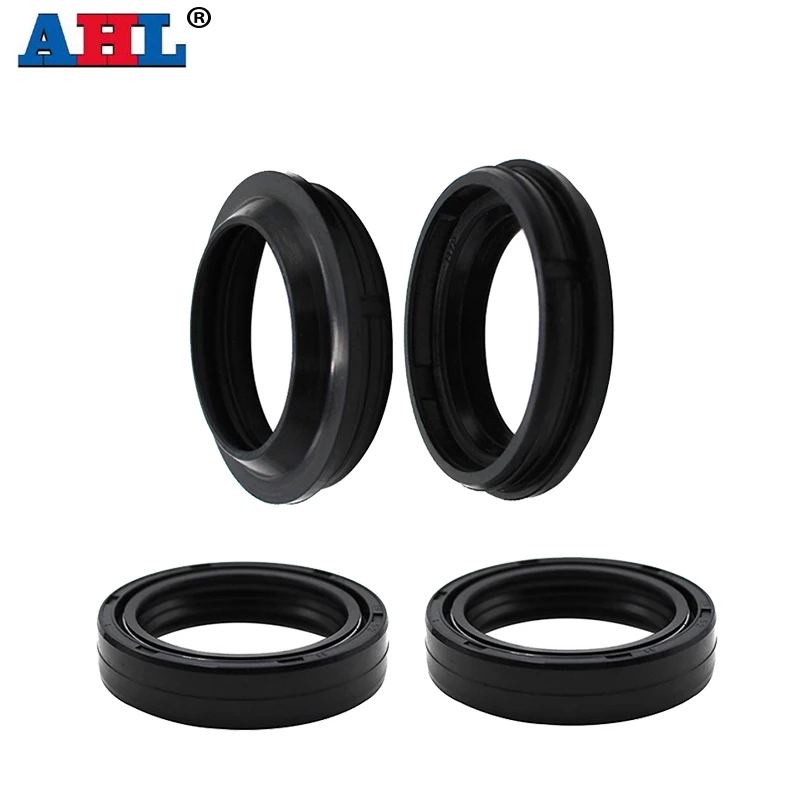 AHL Intake & Exhaust Valve Set With Seals - For Honda AX-1 NX250 XL250 AX-2