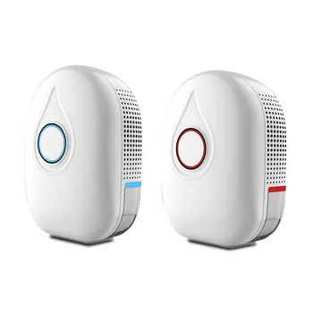 

1000ml Portable Dehumidifier Electric Air Dryer Desiccant Moisture Absorber Low Noise Cabinet Dehumidifier Machine For Home