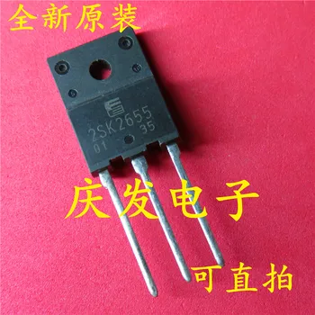 

10pcs 2SK2655 K2655 TO-247 Original New 1 order