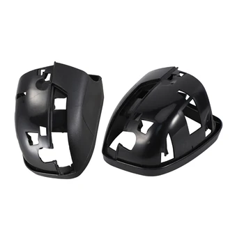 

Rear View Mirror Cover Frame Mirror Shell Base Exterior Accessories for Ford Focus 2008-2017