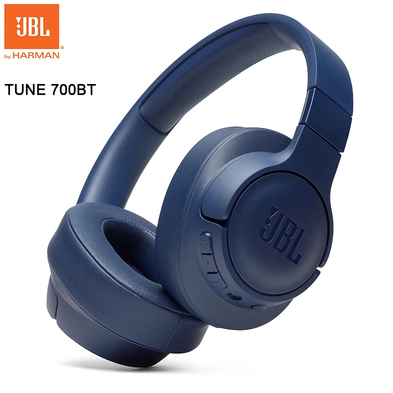 JBL TUNE 700BT Bluetooth-наушники Беспроводные наушники с чистым басом Игровая Спортивная