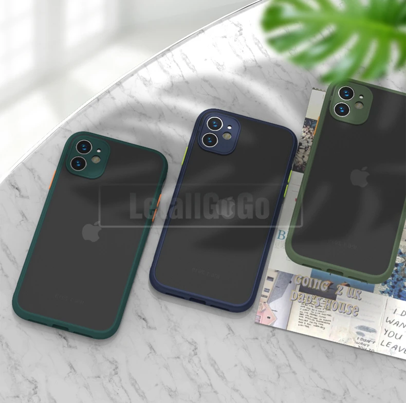 Защитный чехол для телефона для камеры для IPhone 11 Pro Max, силиконовый чехол на заднюю панель для Apple IPhone 11 Pro Max, Силиконовый противоударный чехол