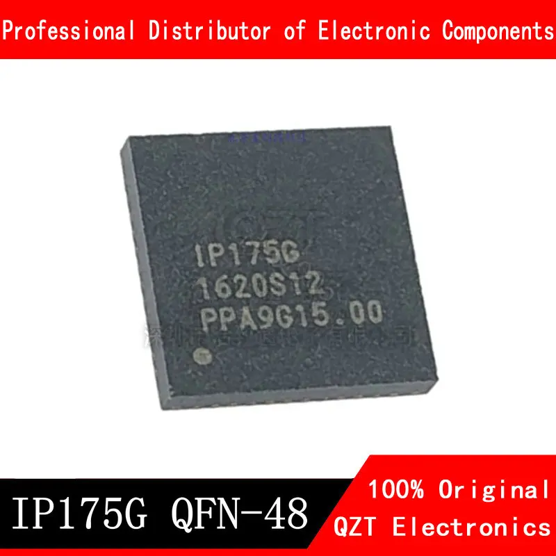 IP175G IP175 QFN-48 новая Оригинальная
