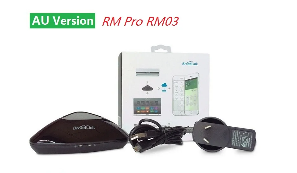 RM Pro+ умный дом автоматизация умный Универсальный wifi+ IR+ RF беспроводной пульт дистанционного управления совместимый для Alexa и Google Home mini