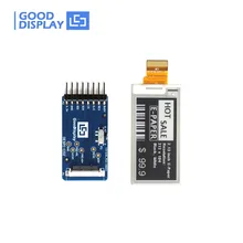 

High Qualigy 2.13 Inch 212X104 EPD Screen With Electronic Paper Display HAT