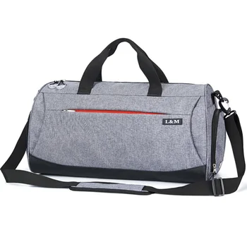 

Men Women Camping Gym Bag Travel Fitness Bag Durable Waterproof Outdoor Separate Shoes Bag Handbag Yoga Multifunction Sports