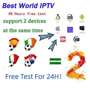 

World TV show Smart Android TV 12 14 15 months warranty M3u Support 2 devices tv show xxx M3u best for Europe Asian Africa VLC