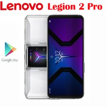 Lenovo Snapdragon 888 Legion 2-Pro 5G Smartphone 128gb 5G/GSM/WCDMA/.. NFC Dash Charge