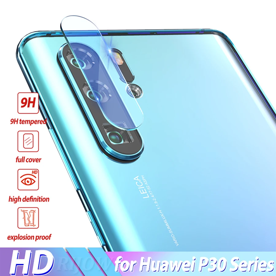 3 шт. камера Len P30 Pro из закаленного стекла для Huawei P20 lite Защитная пленка для экрана P20 Pro Mate 20 30 Pro Honor 9x