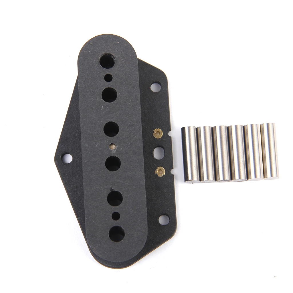 

TL Eletric Guitar Humbucker Pickup Bobbin 54mm Pole W.Bar Magnet