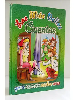 

The most beautiful stories that you will have many times-Alejandra Erbiti (Adaptation literary)