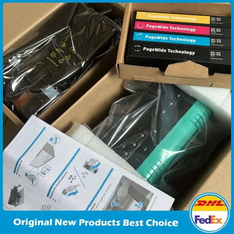 hp pagewide pro 477dw clean print heads