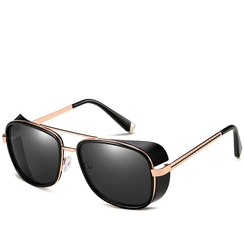 

Men Sunglasses Retro Vintage Designer Sun Glasses High Quality Women Fashion 2020 Sunglasses gafas de sol de los hombres