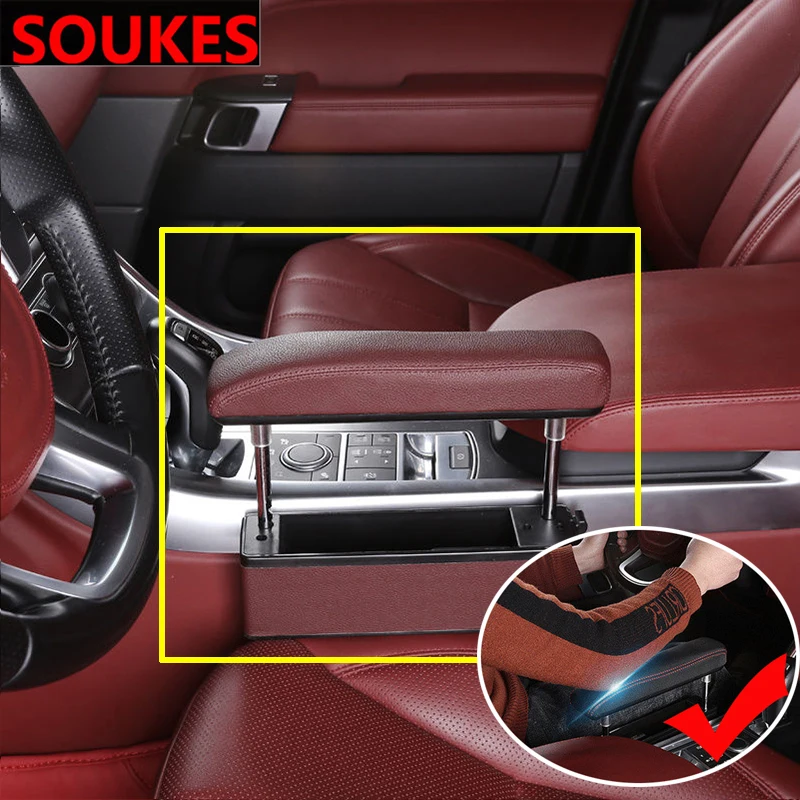 Подлокотник для Audi A3 A4 B8 B6 A6 C6 A5 B7 Q5 C5 8P Q7 TT C7 8V A1 Q3 S3 A7 B9 8L A8 80|Все уборки| |
