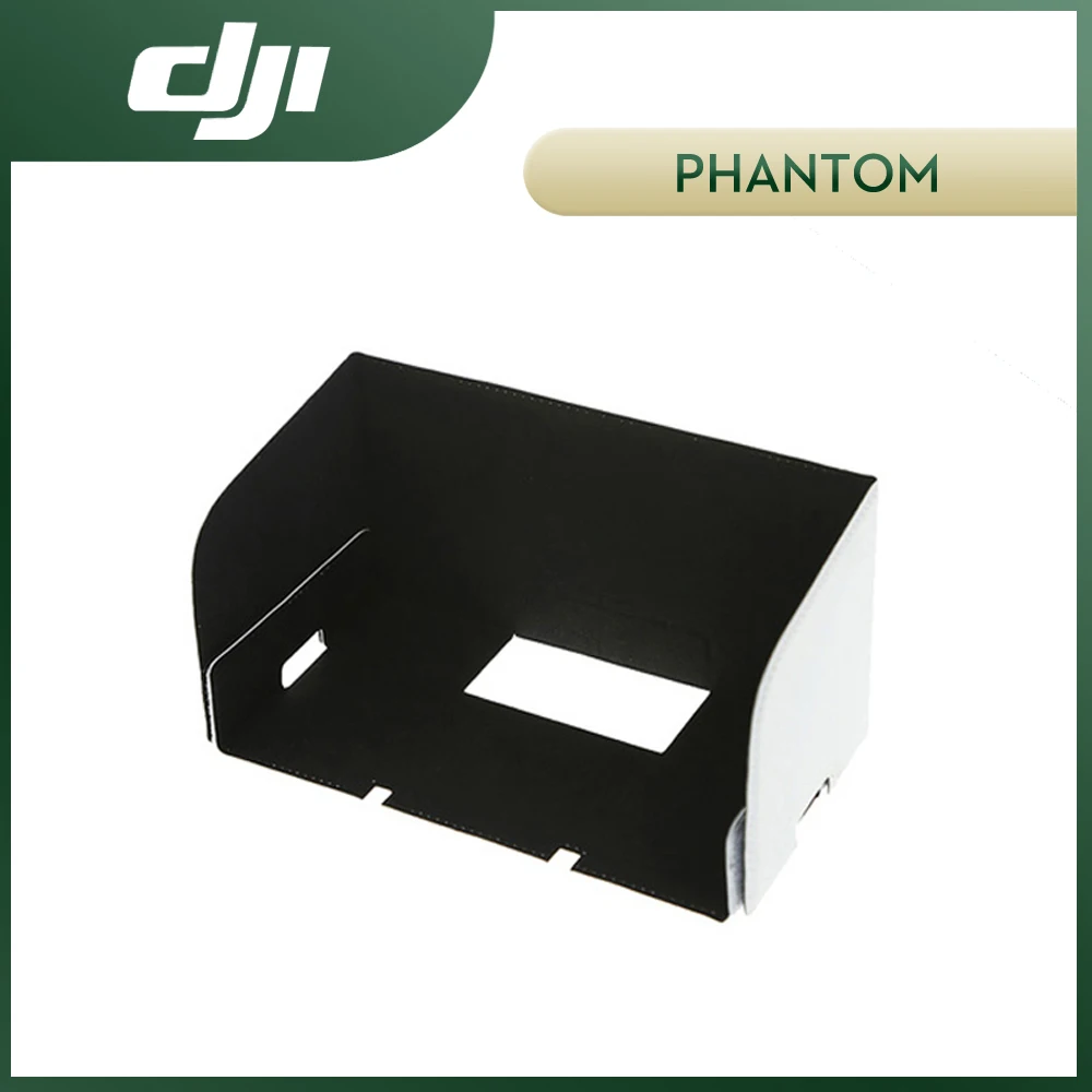 DJI смартфоны Sunhood Phantom 4 Series Sunshade 3 Pro/Adv/4K пульт дистанционного - Цена: 