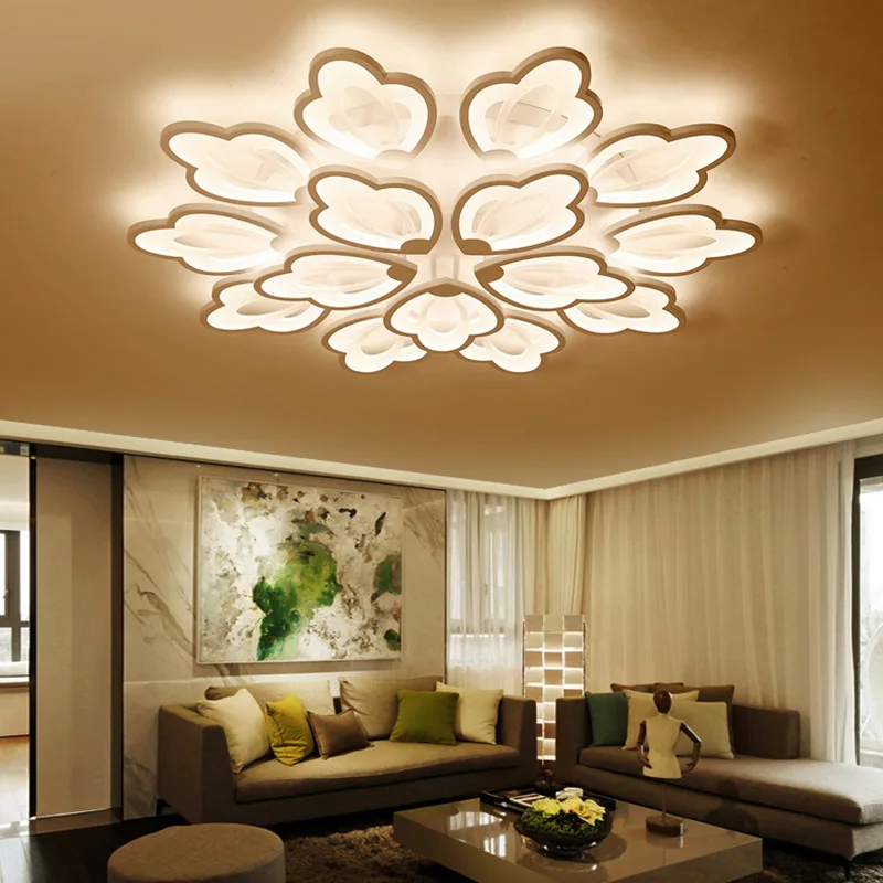 

modern led ceiling light hallway lamp LED ceiling lamp Living Room AC85-265V ceiling lights home decoration