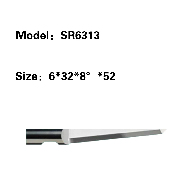 snap on vise Single edge round 6mm foam blade SR6311 SR6312 SR6313 SR6521 SR6522 SR6523 wood lathe spindle Machine Tools & Accessories
