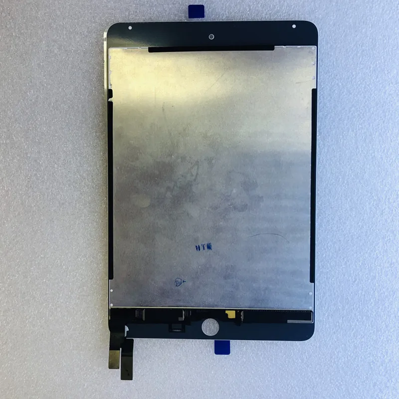 Для iPad mini 4 сенсорный экран стекло дигитайзер панель заменить дисплей белый сегодня