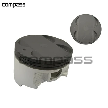 

Motorcycle Bore Size 83mm STD ~ +150 Piston Ring For YAMAHA YP400 Majesty 400