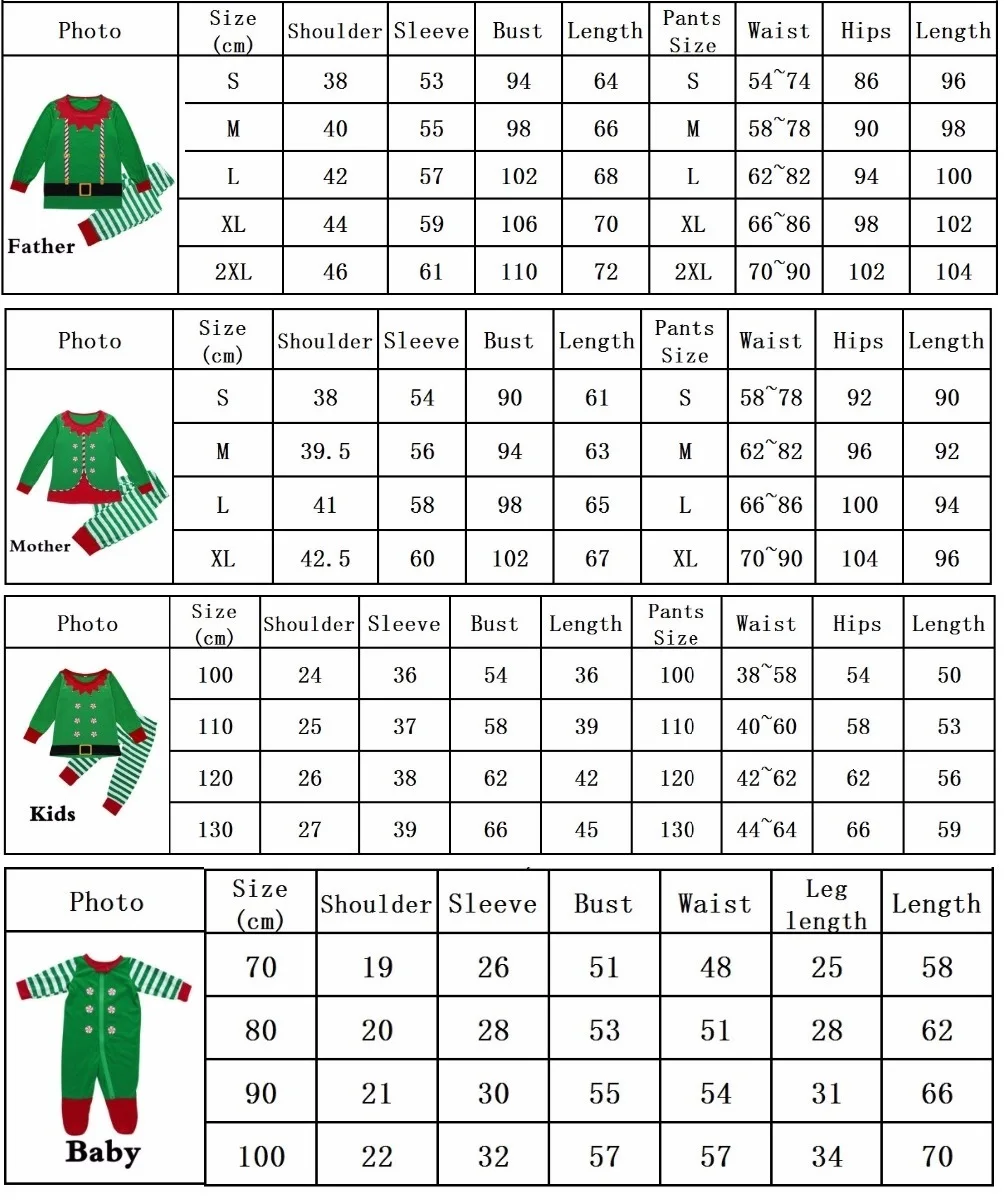 Рождественские Семейные пижамы; одинаковые комплекты одежды для сна в полоску; одежда для сна для мамы, папы и детей; Семейные пижамные комплекты