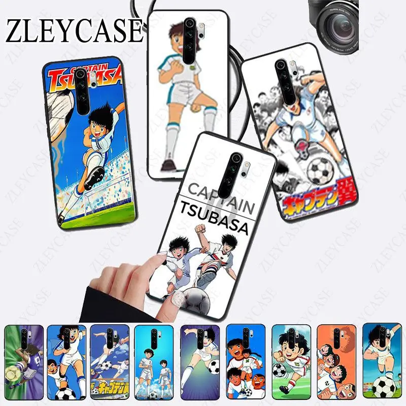 Чехол Captain Tsubasa Ozora Genzo для redmi note8pro note7 note5 note6pro 7A 8A 8 note9s note9pro|Бамперы| |