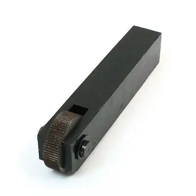 

1.2mm Pitch 28x8mm Single Wheel Straight Linear Knurl Knurling Tool